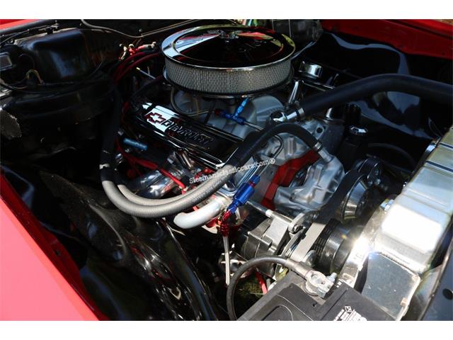 1967 Chevrolet Chevelle Malibu (CC-2088817) for sale in Howell, Michigan