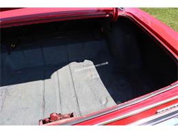 1967 Chevrolet Chevelle Malibu (CC-2088817) for sale in Howell, Michigan