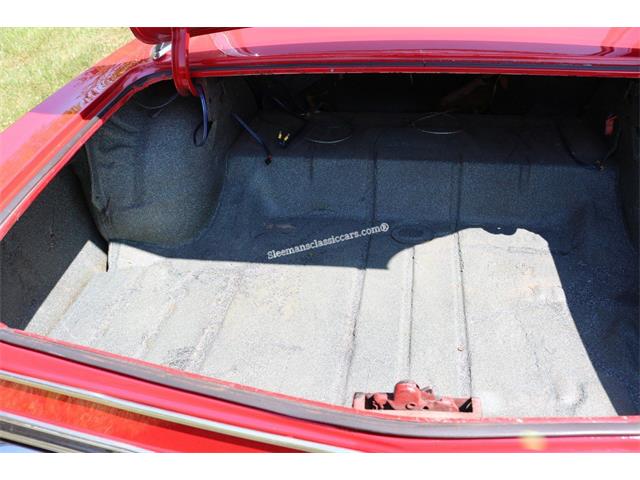 1967 Chevrolet Chevelle Malibu (CC-2088817) for sale in Howell, Michigan
