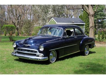 1952 Chevrolet Styleline Deluxe (CC-2088818) for sale in Howell, Michigan