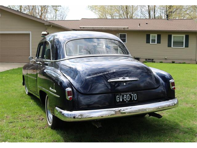 1952 Chevrolet Styleline Deluxe (CC-2088818) for sale in Howell, Michigan