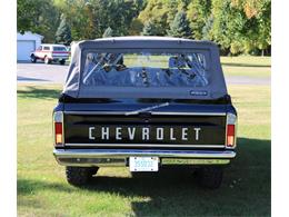 1970 Chevrolet Blazer (CC-2088819) for sale in Howell, Michigan