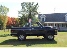 1970 Chevrolet Blazer (CC-2088819) for sale in Howell, Michigan