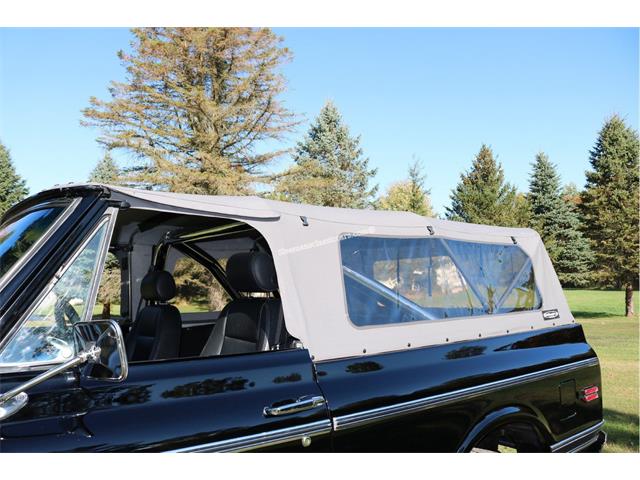 1970 Chevrolet Blazer (CC-2088819) for sale in Howell, Michigan