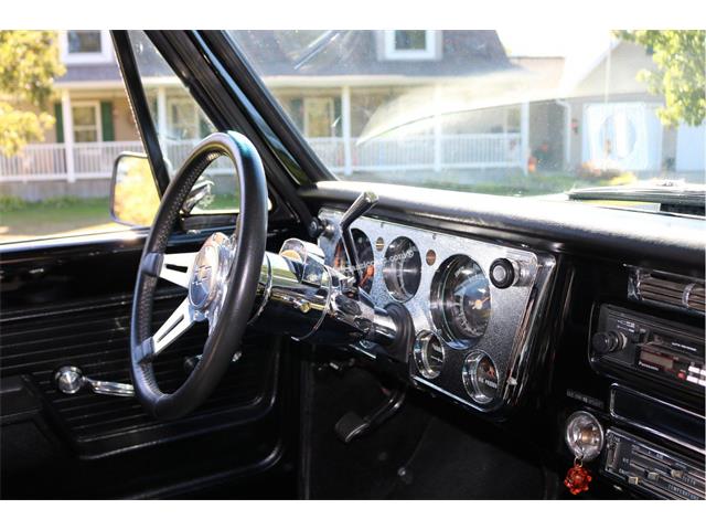 1970 Chevrolet Blazer (CC-2088819) for sale in Howell, Michigan