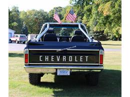 1970 Chevrolet Blazer (CC-2088819) for sale in Howell, Michigan