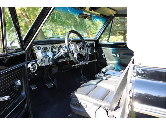 1970 Chevrolet Blazer (CC-2088819) for sale in Howell, Michigan