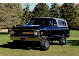 1970 Chevrolet Blazer (CC-2088819) for sale in Howell, Michigan