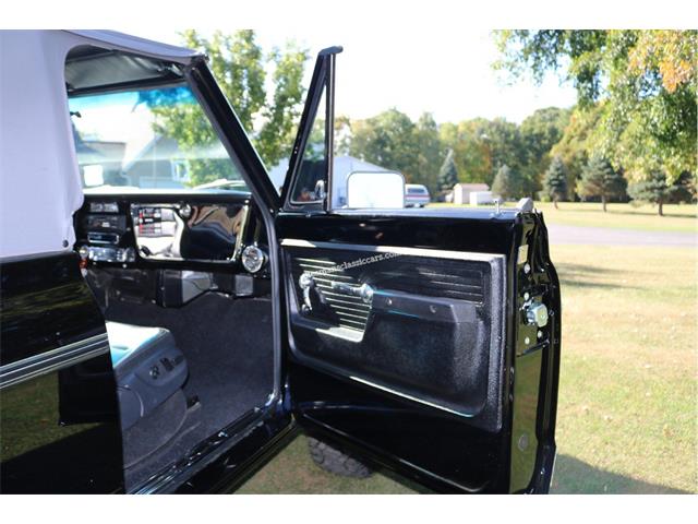 1970 Chevrolet Blazer (CC-2088819) for sale in Howell, Michigan