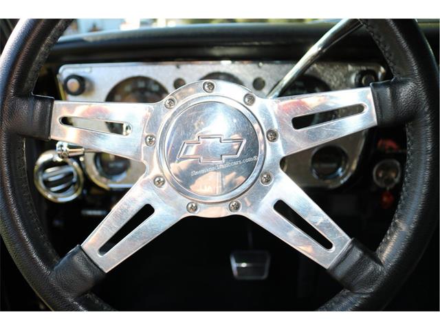 1970 Chevrolet Blazer (CC-2088819) for sale in Howell, Michigan