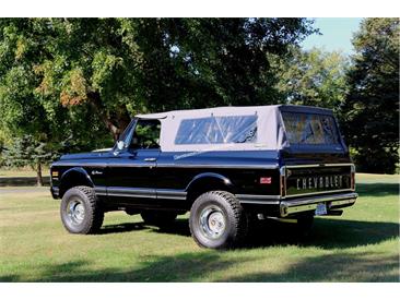 1970 Chevrolet Blazer (CC-2088819) for sale in Howell, Michigan