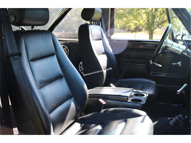 1970 Chevrolet Blazer (CC-2088819) for sale in Howell, Michigan