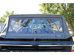 1970 Chevrolet Blazer (CC-2088819) for sale in Howell, Michigan