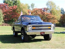 1970 Chevrolet Blazer (CC-2088819) for sale in Howell, Michigan