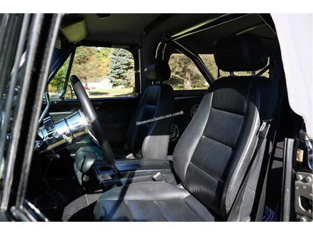 1970 Chevrolet Blazer (CC-2088819) for sale in Howell, Michigan