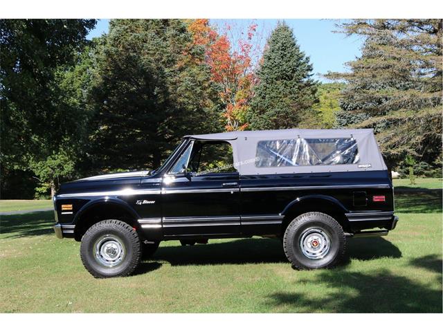 1970 Chevrolet Blazer (CC-2088819) for sale in Howell, Michigan