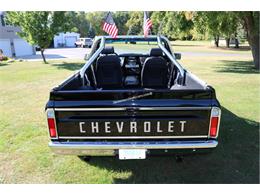 1970 Chevrolet Blazer (CC-2088819) for sale in Howell, Michigan