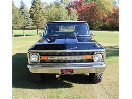1970 Chevrolet Blazer (CC-2088819) for sale in Howell, Michigan