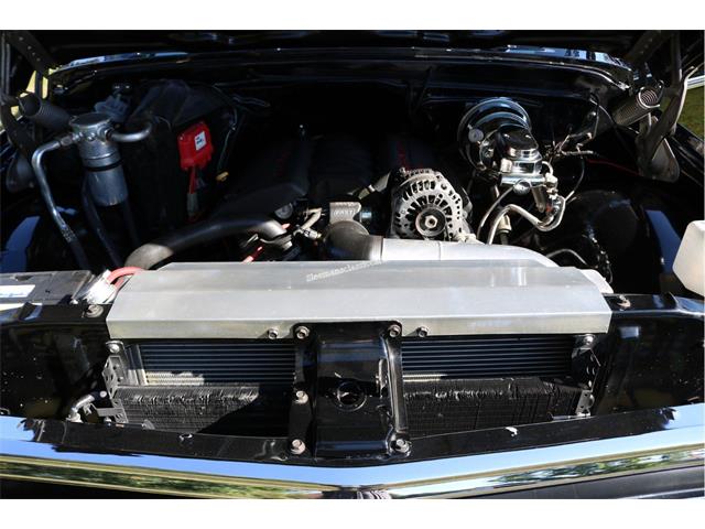 1970 Chevrolet Blazer (CC-2088819) for sale in Howell, Michigan