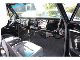 1970 Chevrolet Blazer (CC-2088819) for sale in Howell, Michigan