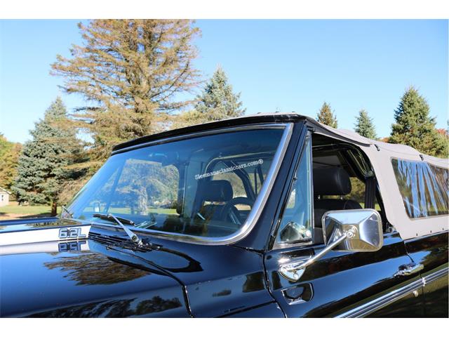 1970 Chevrolet Blazer (CC-2088819) for sale in Howell, Michigan