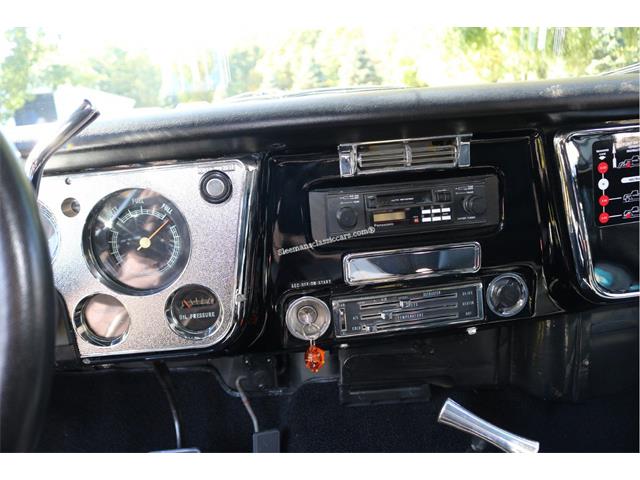 1970 Chevrolet Blazer (CC-2088819) for sale in Howell, Michigan