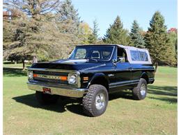 1970 Chevrolet Blazer (CC-2088819) for sale in Howell, Michigan