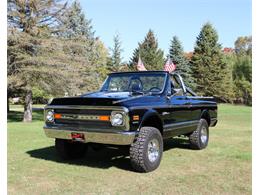 1970 Chevrolet Blazer (CC-2088819) for sale in Howell, Michigan