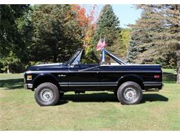 1970 Chevrolet Blazer (CC-2088819) for sale in Howell, Michigan