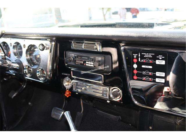 1970 Chevrolet Blazer (CC-2088819) for sale in Howell, Michigan