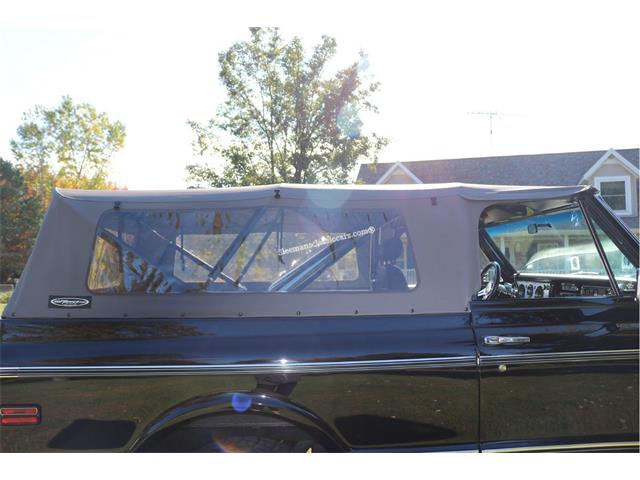 1970 Chevrolet Blazer (CC-2088819) for sale in Howell, Michigan