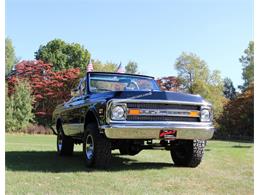 1970 Chevrolet Blazer (CC-2088819) for sale in Howell, Michigan