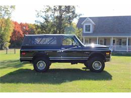 1970 Chevrolet Blazer (CC-2088819) for sale in Howell, Michigan