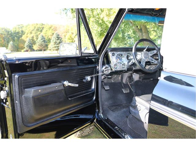 1970 Chevrolet Blazer (CC-2088819) for sale in Howell, Michigan