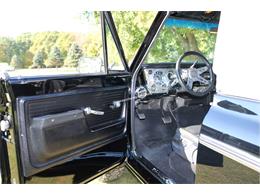 1970 Chevrolet Blazer (CC-2088819) for sale in Howell, Michigan