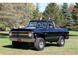 1970 Chevrolet Blazer (CC-2088819) for sale in Howell, Michigan