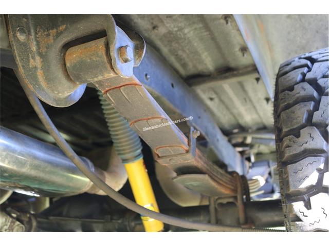 1970 Chevrolet Blazer (CC-2088819) for sale in Howell, Michigan