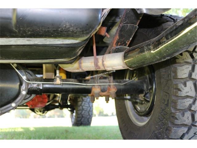 1970 Chevrolet Blazer (CC-2088819) for sale in Howell, Michigan