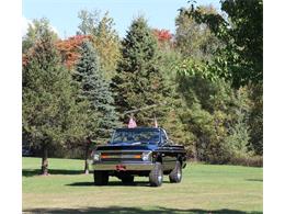 1970 Chevrolet Blazer (CC-2088819) for sale in Howell, Michigan