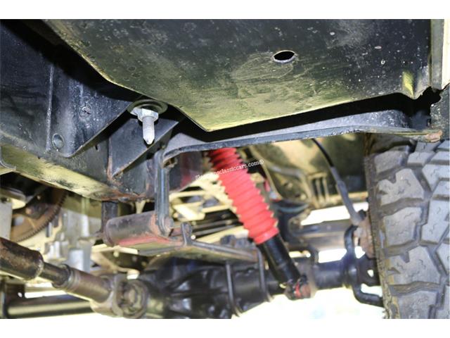 1970 Chevrolet Blazer (CC-2088819) for sale in Howell, Michigan
