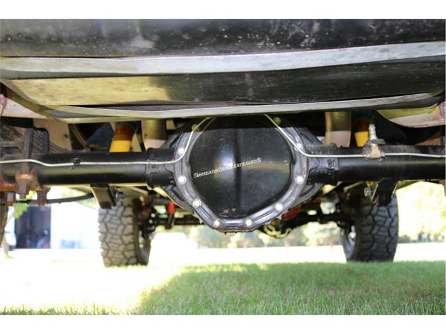 1970 Chevrolet Blazer (CC-2088819) for sale in Howell, Michigan