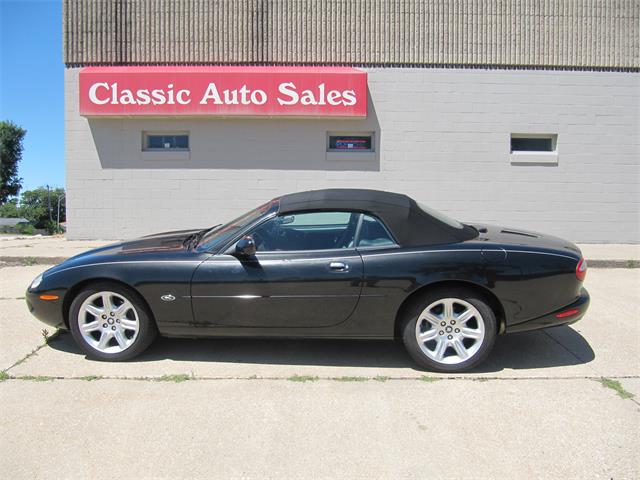 2000 Jaguar XK8 (CC-2080882) for sale in Omaha, Nebraska