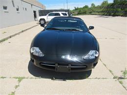 2000 Jaguar XK8 (CC-2080882) for sale in Omaha, Nebraska