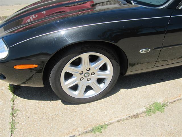 2000 Jaguar XK8 (CC-2080882) for sale in Omaha, Nebraska