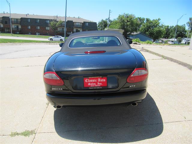 2000 Jaguar XK8 (CC-2080882) for sale in Omaha, Nebraska