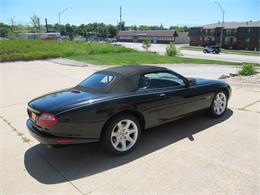 2000 Jaguar XK8 (CC-2080882) for sale in Omaha, Nebraska