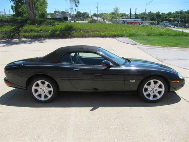 2000 Jaguar XK8 (CC-2080882) for sale in Omaha, Nebraska
