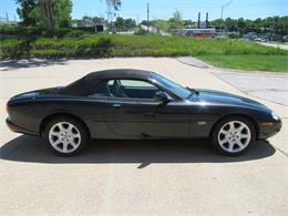 2000 Jaguar XK8 (CC-2080882) for sale in Omaha, Nebraska