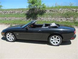 2000 Jaguar XK8 (CC-2080882) for sale in Omaha, Nebraska