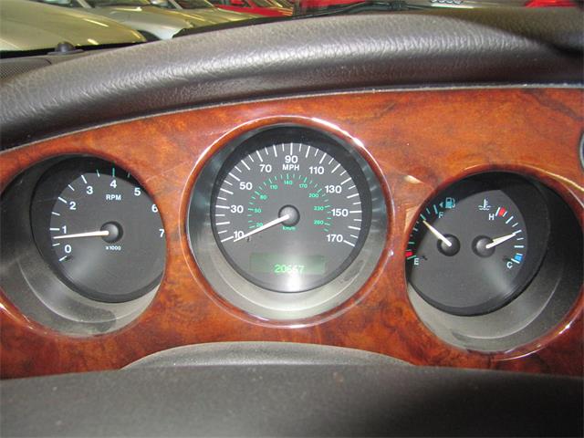 2000 Jaguar XK8 (CC-2080882) for sale in Omaha, Nebraska